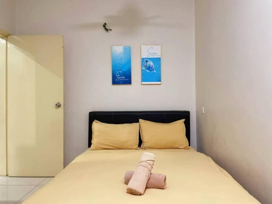 Cozyhouse 4Room 3Bath Room 10Pax'''Simpangampattasek Simpang Ampat  Zewnętrze zdjęcie