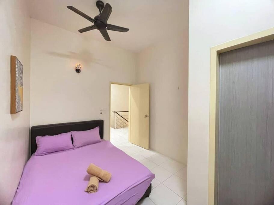 Cozyhouse 4Room 3Bath Room 10Pax'''Simpangampattasek Simpang Ampat  Zewnętrze zdjęcie